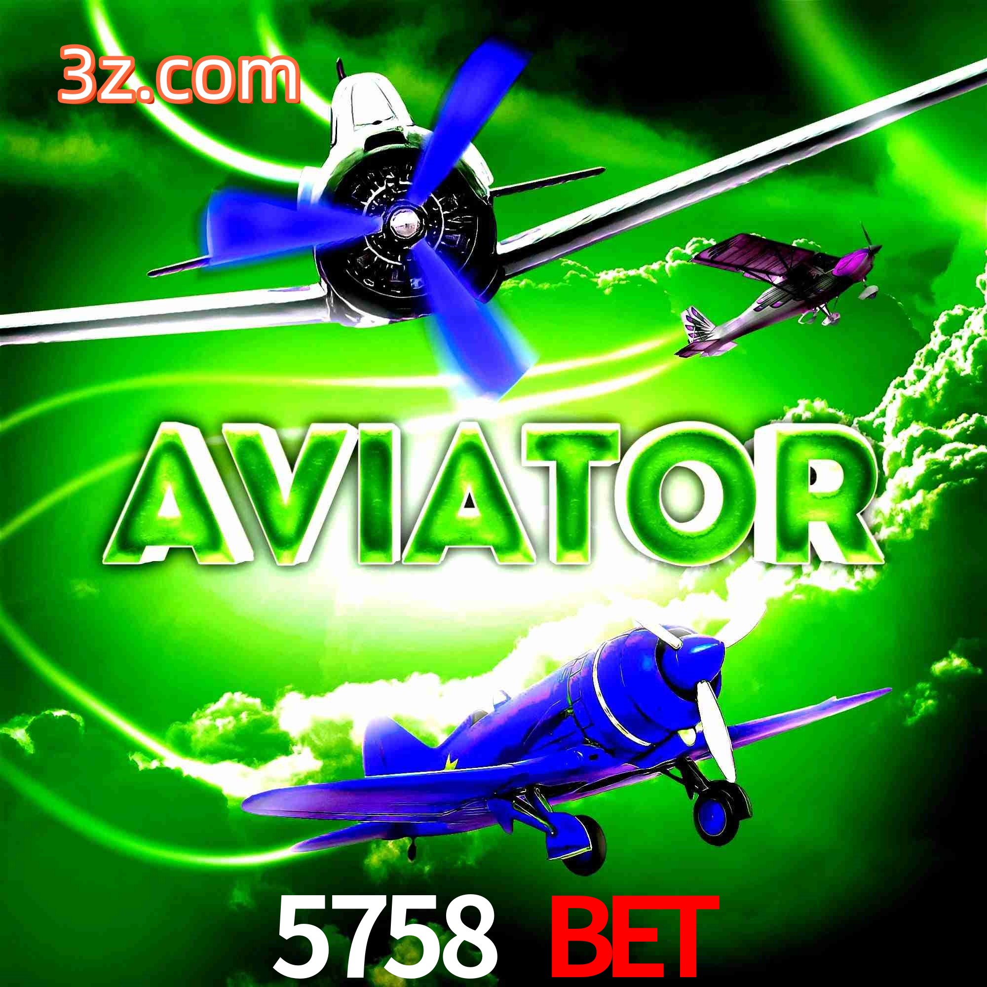 Aviator 5758 Bet Tente a Sorte