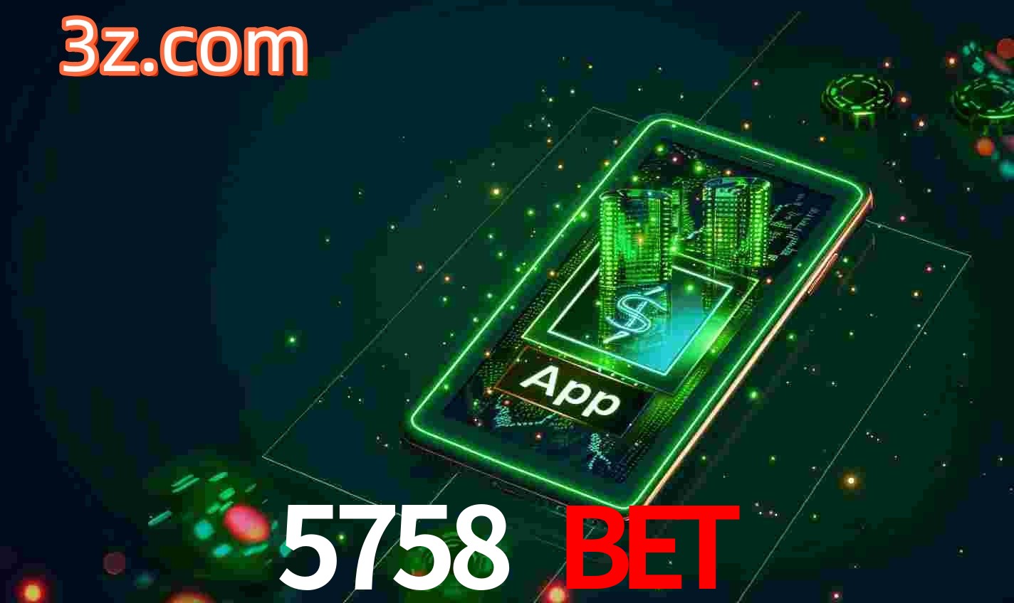Simplificando a Experiência de Jogo 5758 Bet App