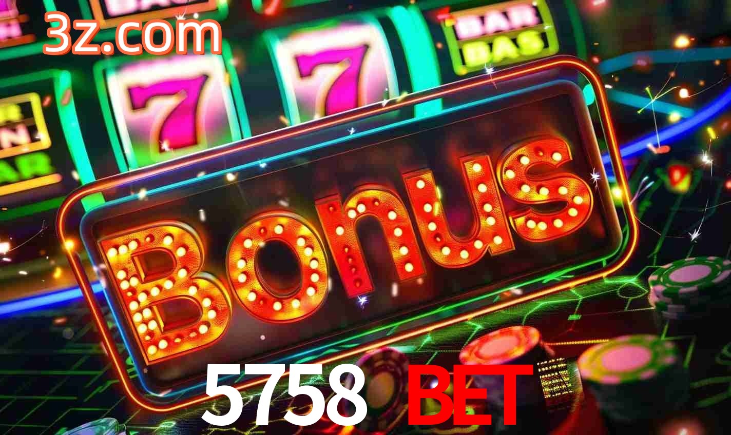 Sistema de Bônus 5758 Bet