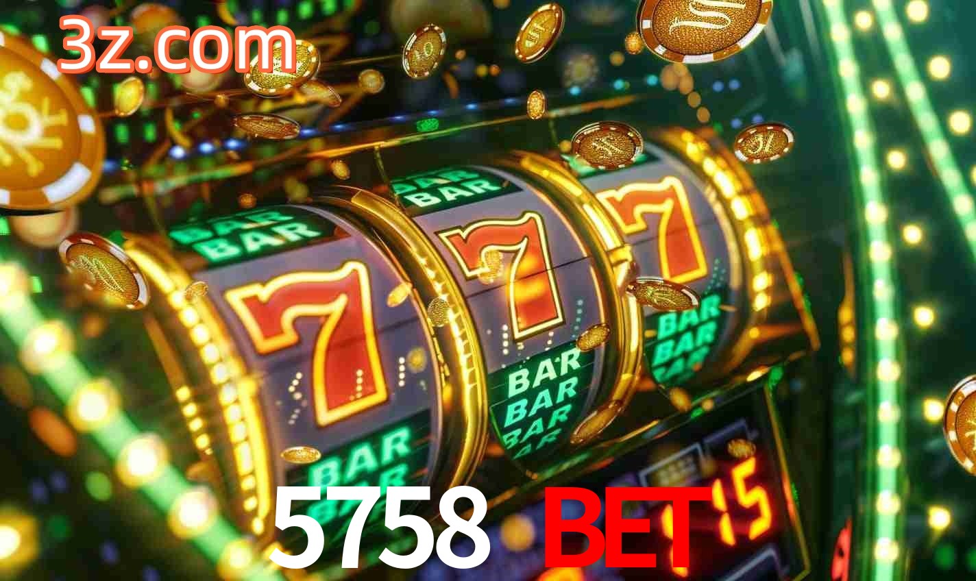 Populares Slots 5758 Bet