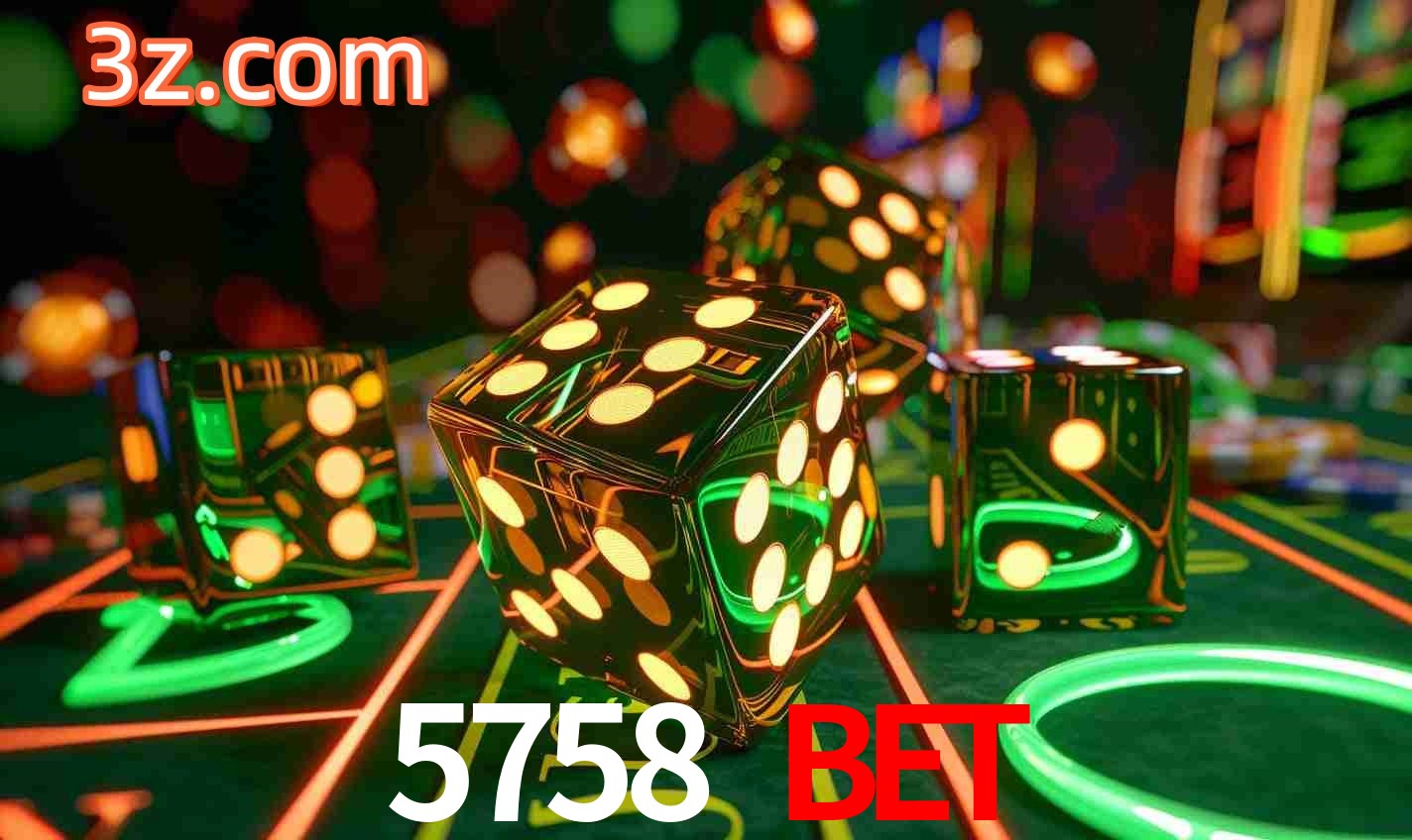 Entretenimento no Jogos 5758 Bet