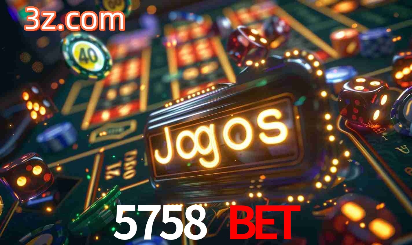 Mundo dos Jogos 5758 Bet