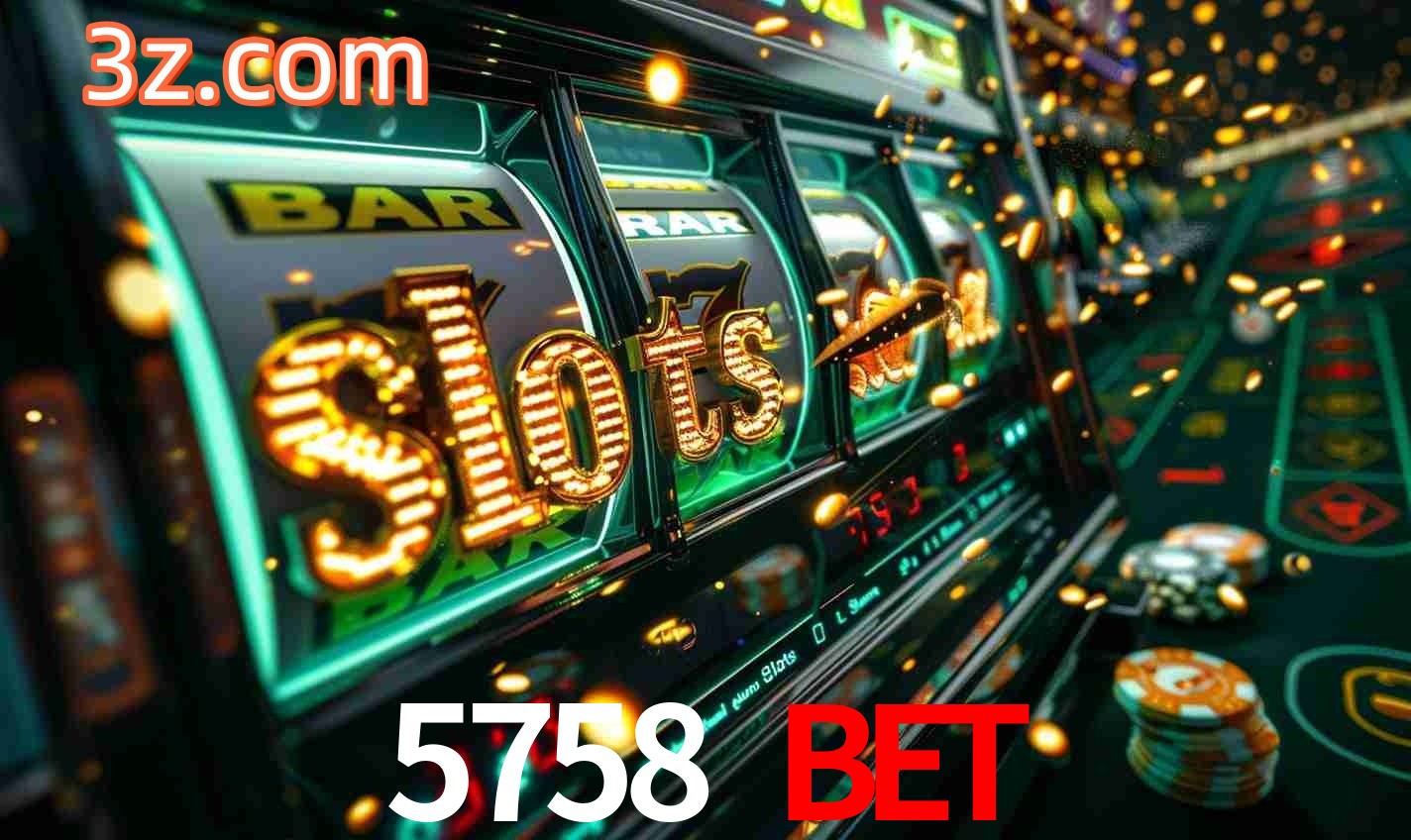 Melhor dos Slots Cassino 5758 Bet